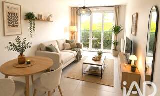 Appartement 2 Pièces 51 m² à vendre à Chelles (77500)