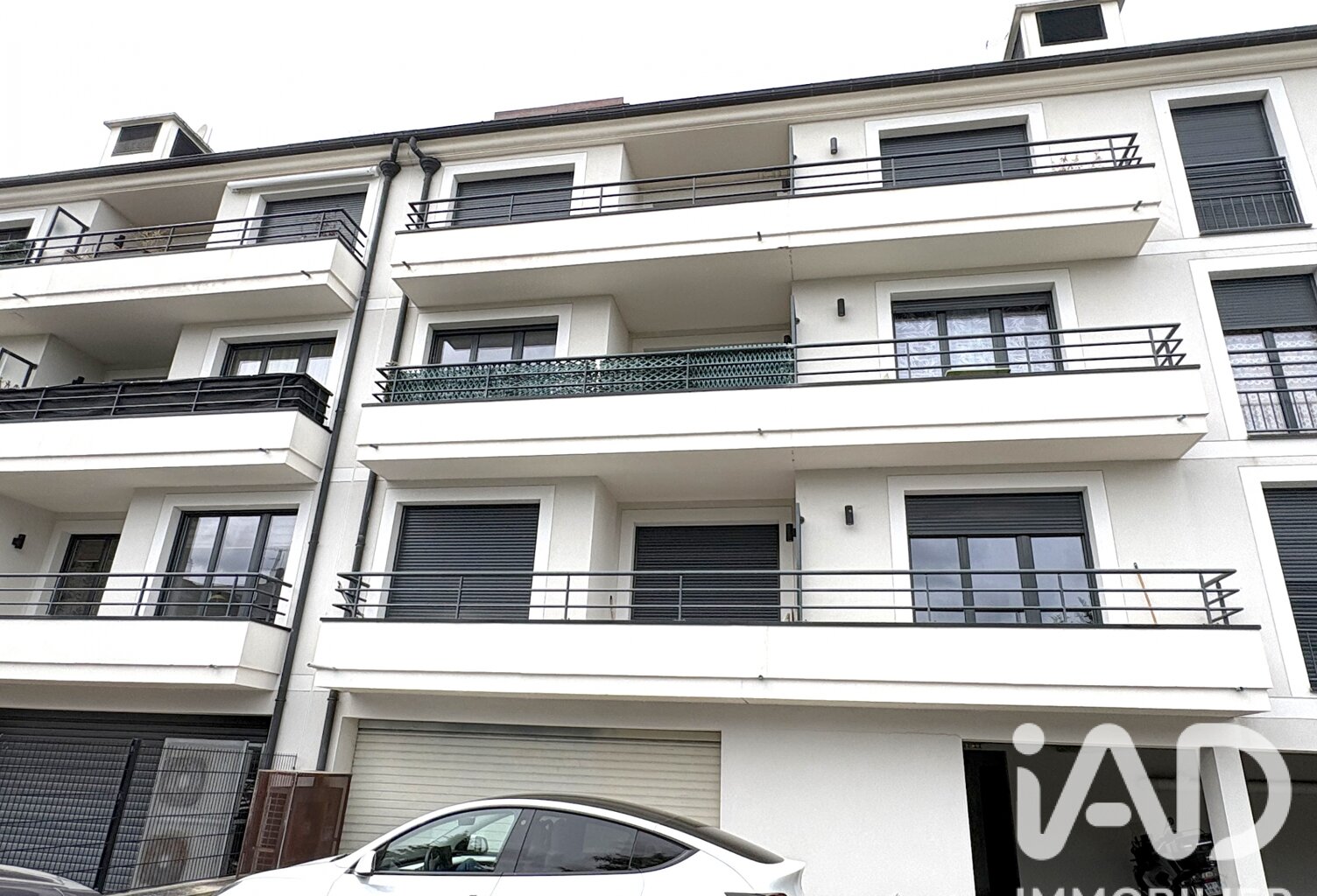 Vente Appartement 2 pièces — photo 1