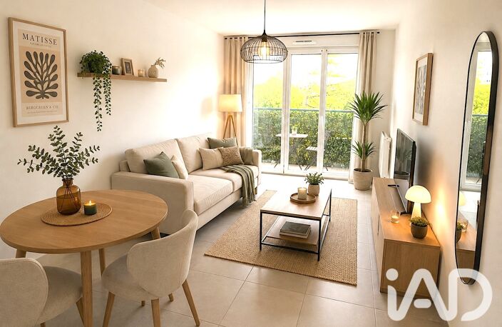 Vente Appartement 2 pièces — photo 2