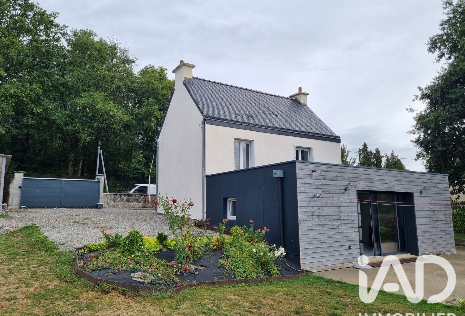 Vente Maison/villa 4 pièces — photo 1