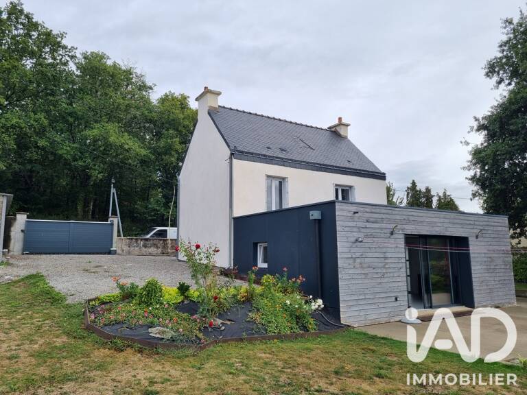 Vente Maison/villa 4 pièces — photo 1