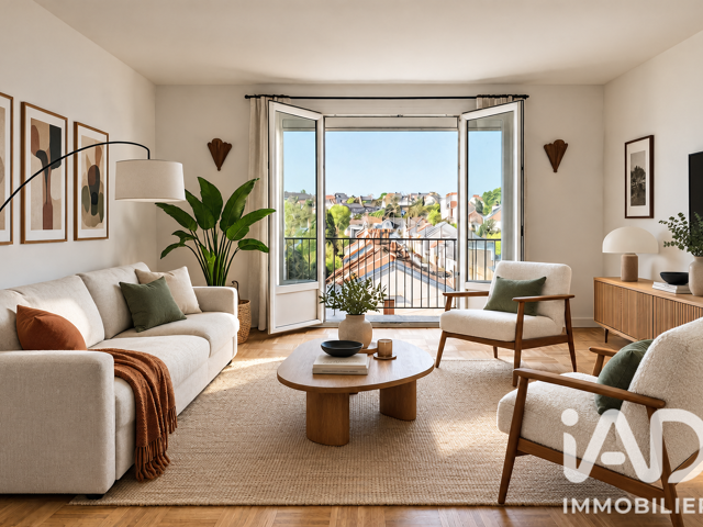 Vente Appartement 4 pièces — photo du bien