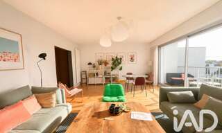 Appartement 4 Pièces 101 m² à vendre à Nantes (44000)