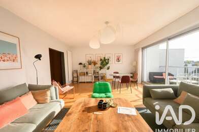 Appartement 4 pièces 466000 €
