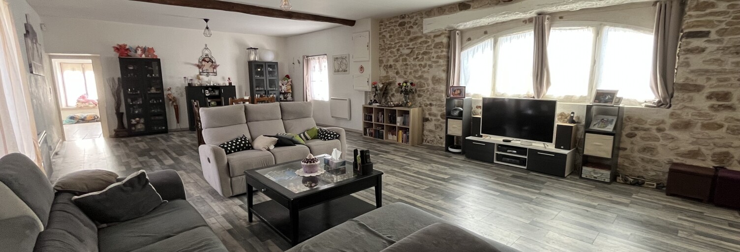 Maison 5 Pièces 198 m² à vendre à Vimpelles (77520)