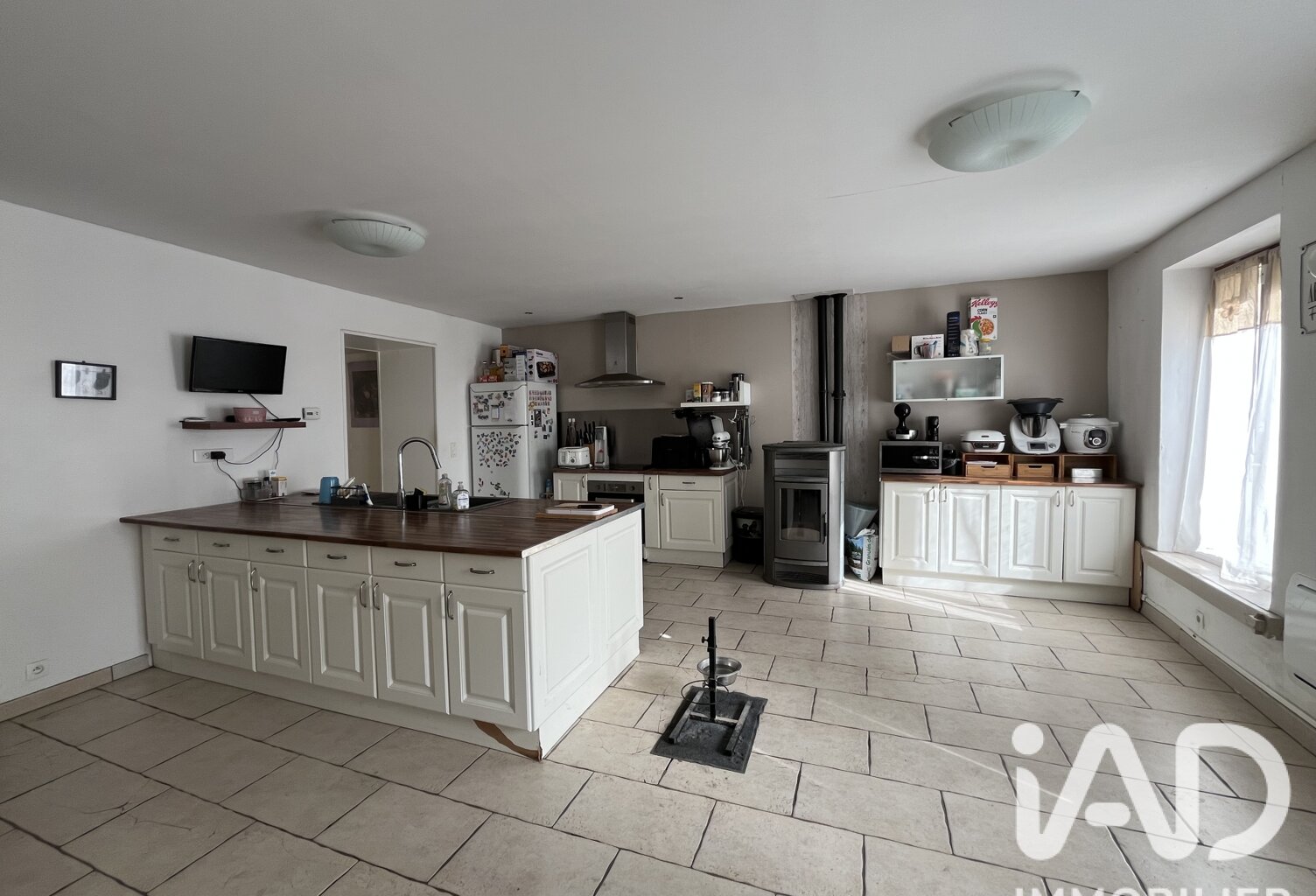 Vente Maison/villa 5 pièces — photo 1