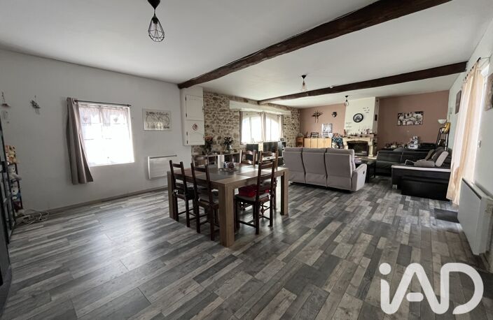 Vente Maison/villa 5 pièces — photo 4