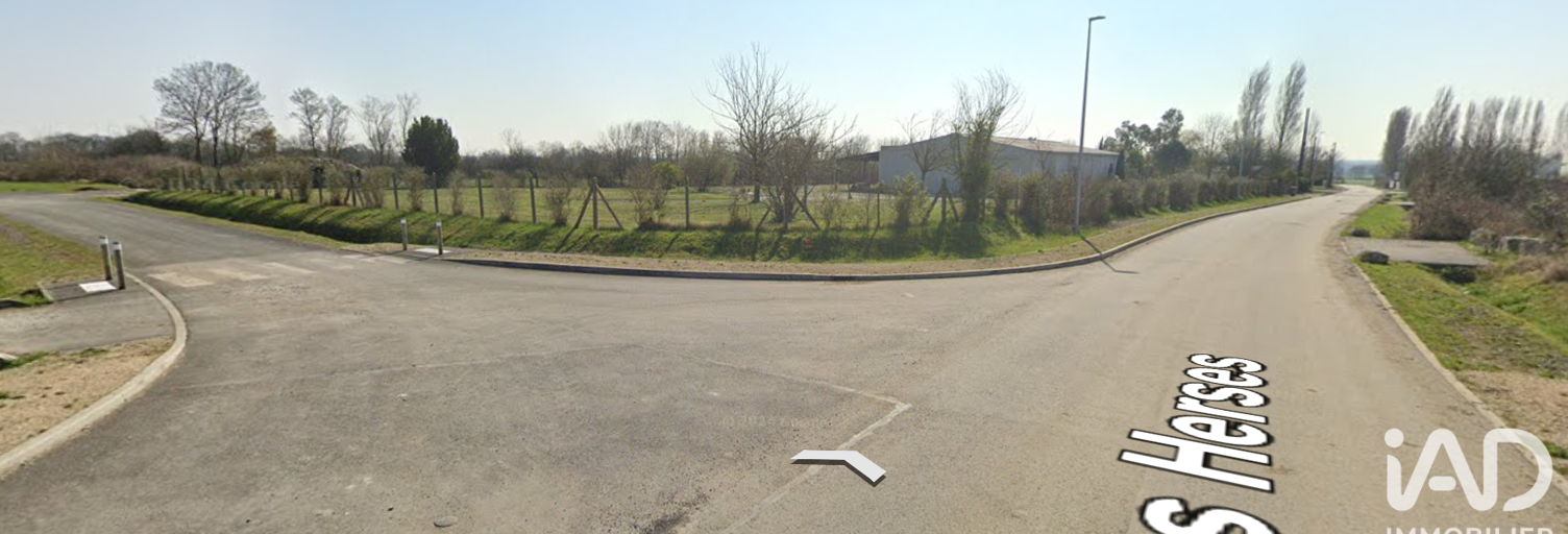 Terrain  4300 m² à vendre à Aiffres (79230)