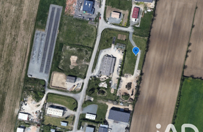 Vente Terrain à bâtir 4 300 m&sup2; — photo 2