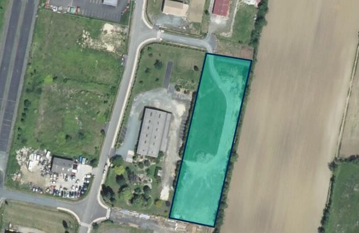 Vente Terrain à bâtir 4 300 m&sup2; — photo 3