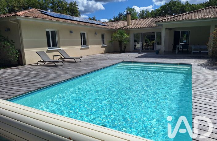 Vente Maison traditionnelle 8 pièces — photo 2