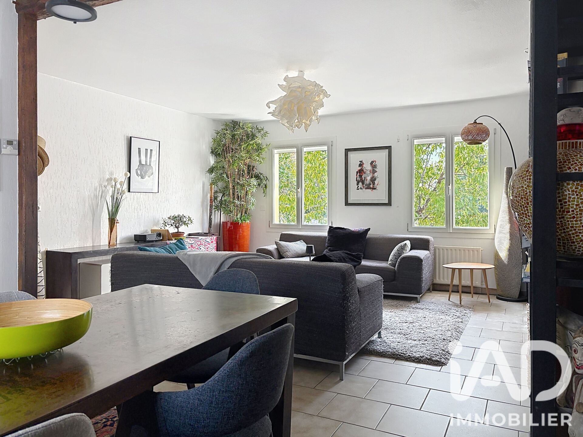 Agence immobilière de I@D FRANCE