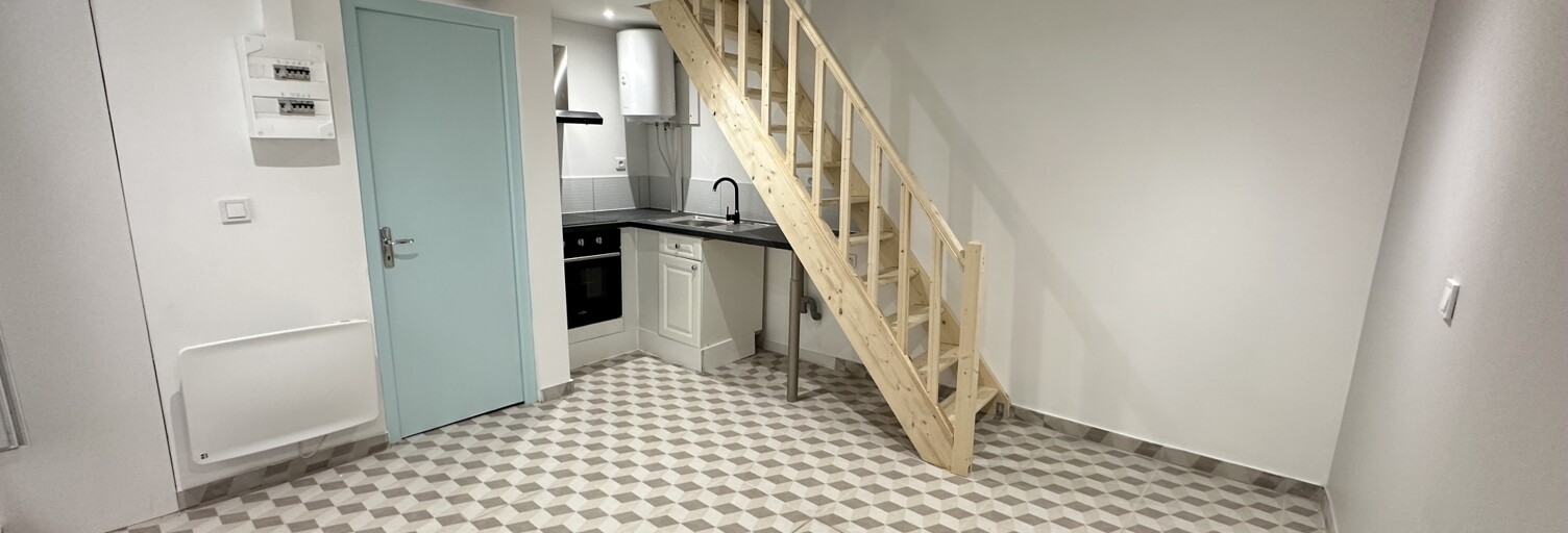 Appartement 2 Pièces 32 m² à louer à Nérac (47600)