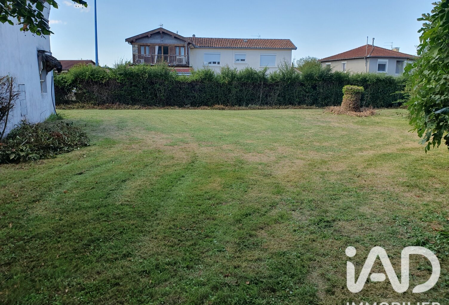 Vente Terrain à bâtir 664 m&sup2; — photo 1