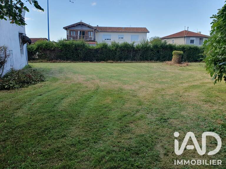Vente Terrain à bâtir 664 m&sup2; — photo 1