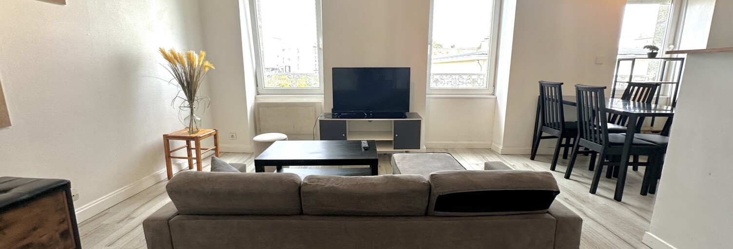 Appartement 2 Pièces 47 m² à vendre à Brest (29200)