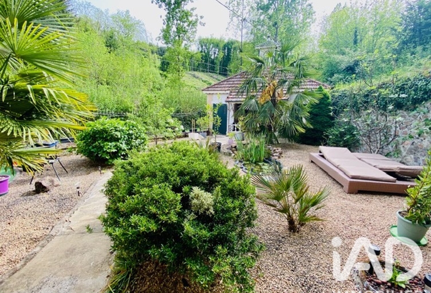 Vente Maison de campagne 10 pièces — photo 1