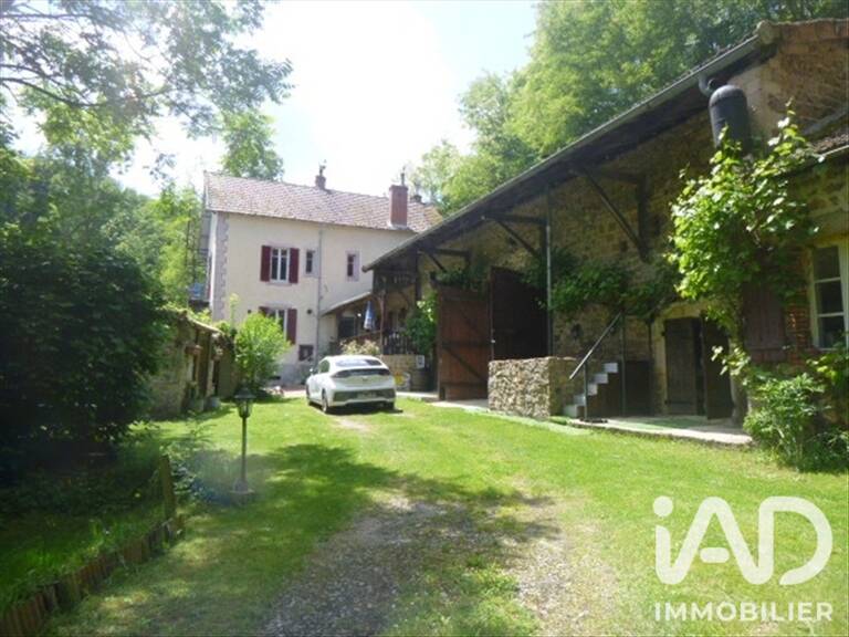 Vente Maison de campagne 10 pièces — photo 1