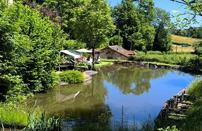 Vente Maison de campagne 10 pièces — photo 4