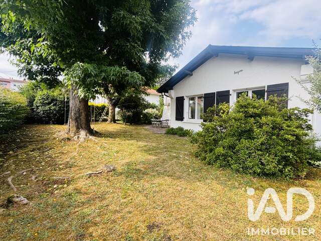 Vente Maison traditionnelle 5 pièces — photo du bien