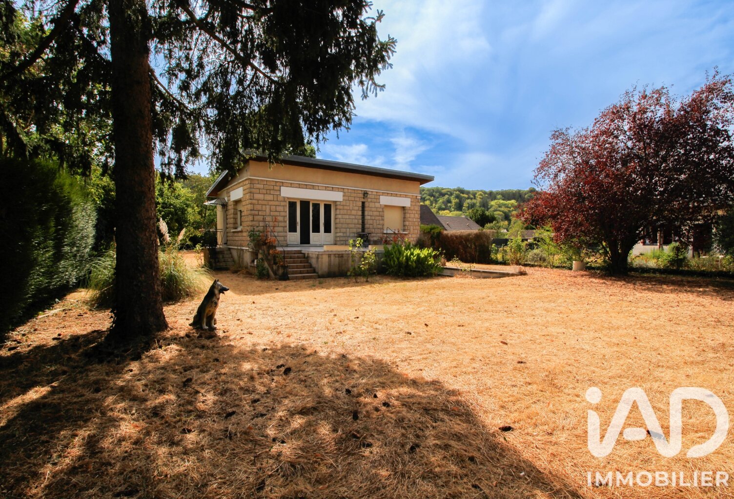 Vente Maison traditionnelle 3 pièces — photo 1