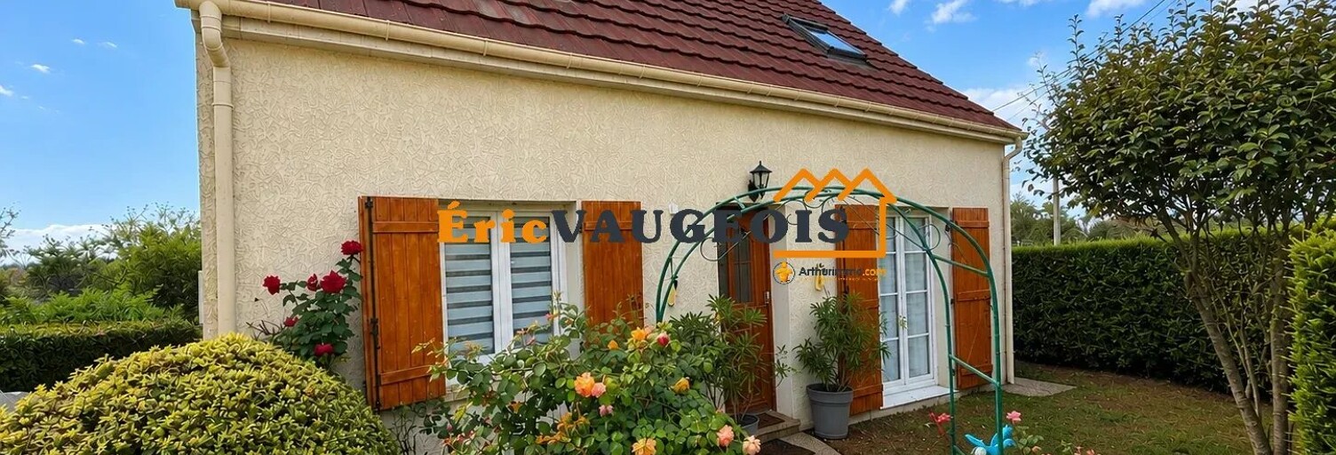 Maison 5 Pièces 101 m² à vendre à Coulommiers (77120)