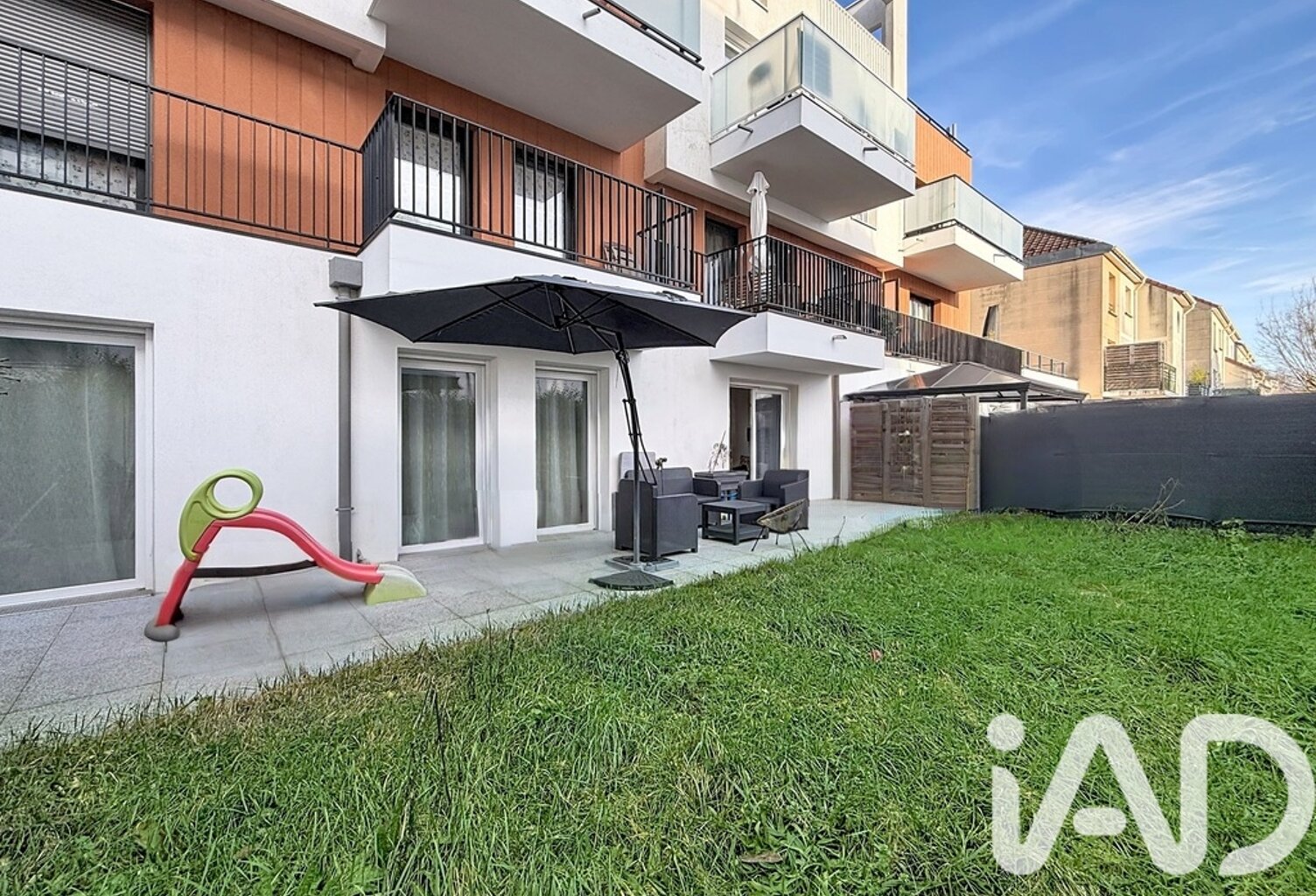 Vente Appartement 3 pièces — photo 1