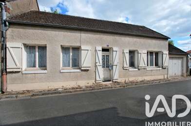 Maison 4 pièces 54000 €