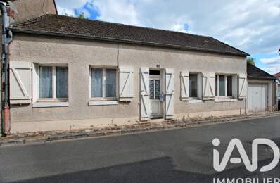 Vente Maison/villa 4 pièces — photo du bien