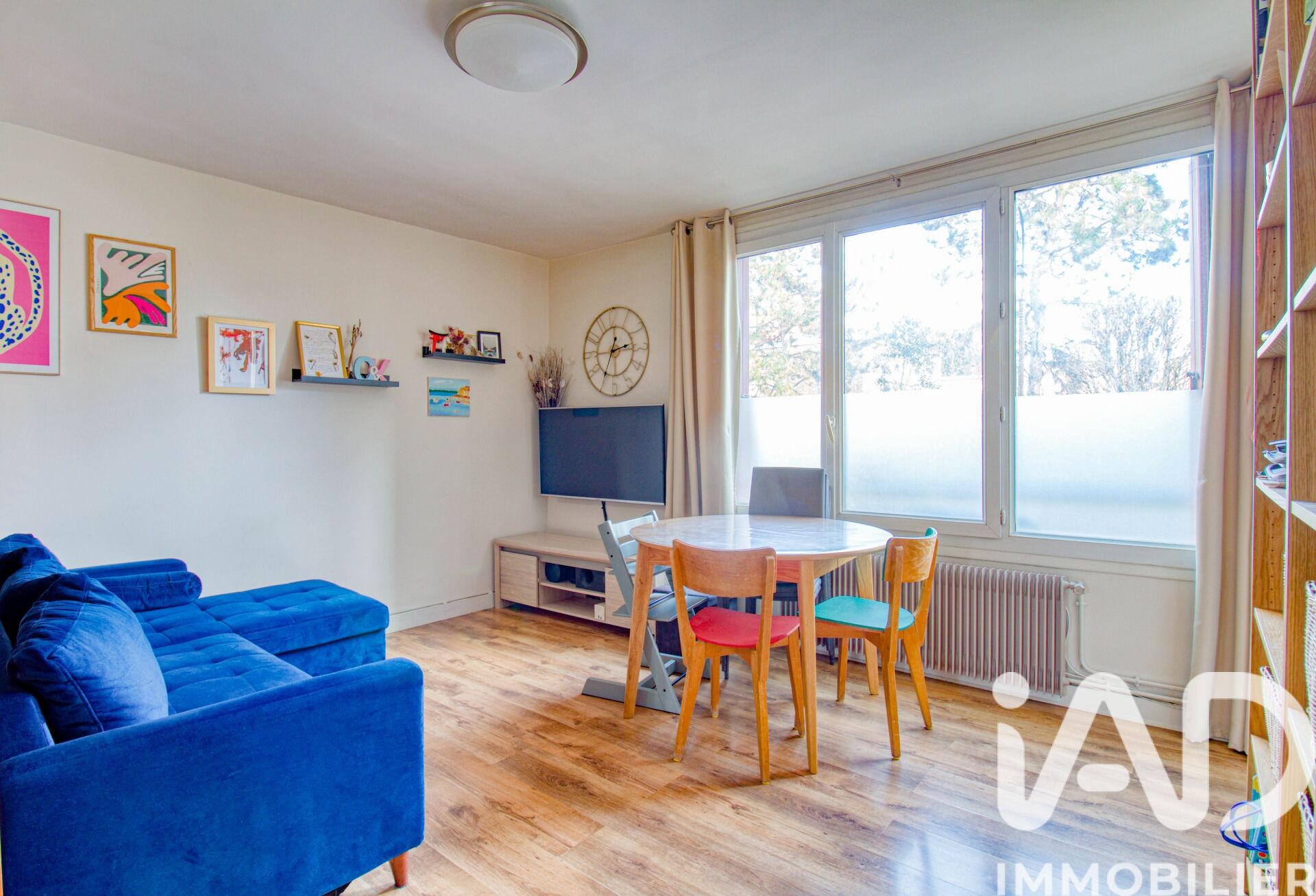 Agence immobilière de I@D FRANCE