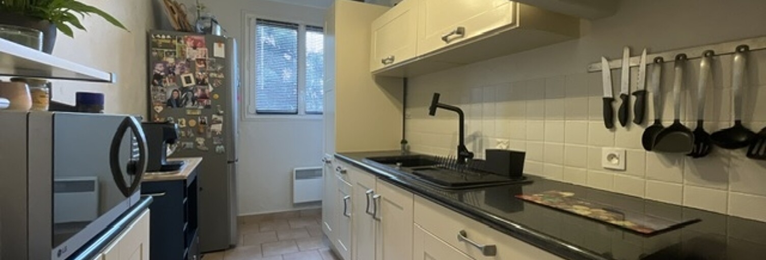 Appartement 3 Pièces 63 m² à vendre à Coubron (93470)
