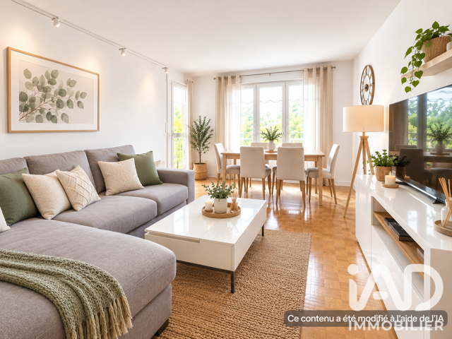 Vente Appartement 3 pièces — photo du bien
