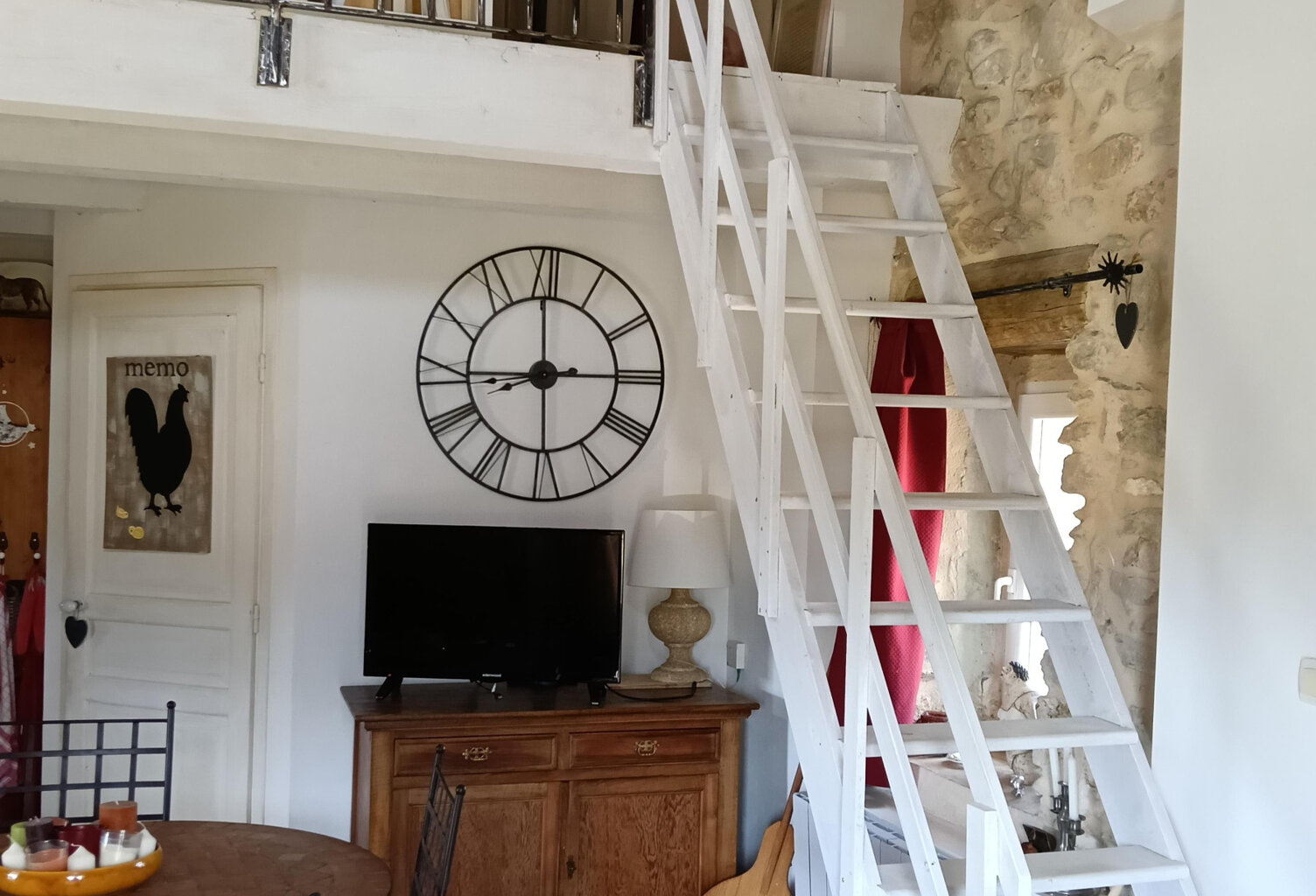 Duplex à proximité de Lussan — photo 1