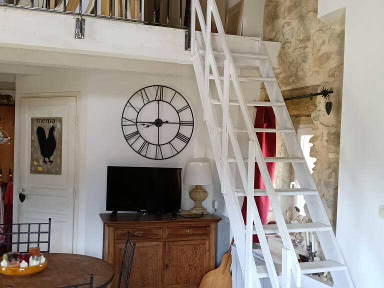 Duplex à proximité de Lussan — photo 1