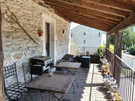 Duplex à proximité de Lussan — photo 3