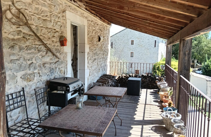 Duplex à proximité de Lussan — photo 3