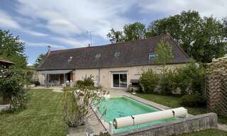 Maison 7 Pièces 200 m² à vendre à Bransat (03500)