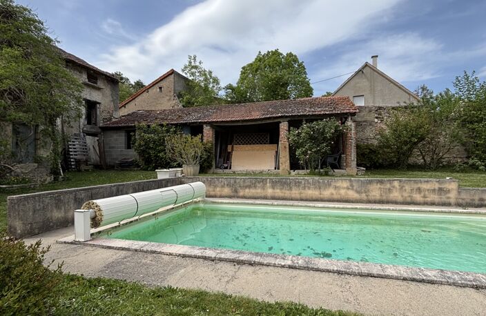 Vente Longère 7 pièces — photo 2