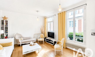 Appartement 5 Pièces 110 m² à vendre à Boulogne-Billancourt (92100)