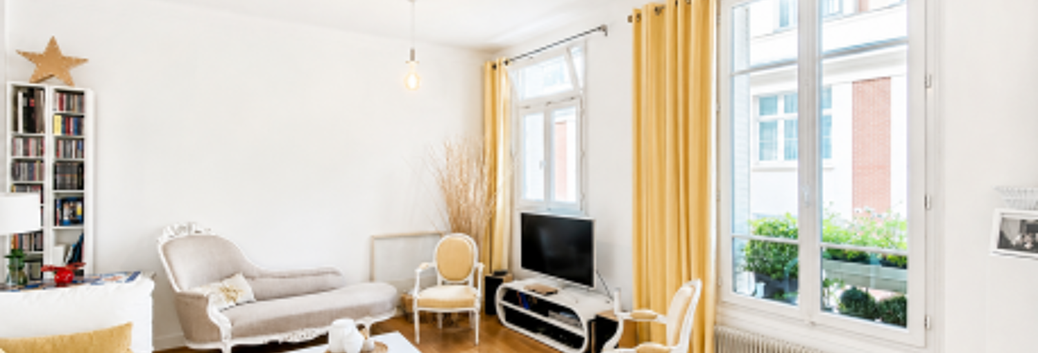 Appartement 5 Pièces 110 m² à vendre à Boulogne-Billancourt (92100)