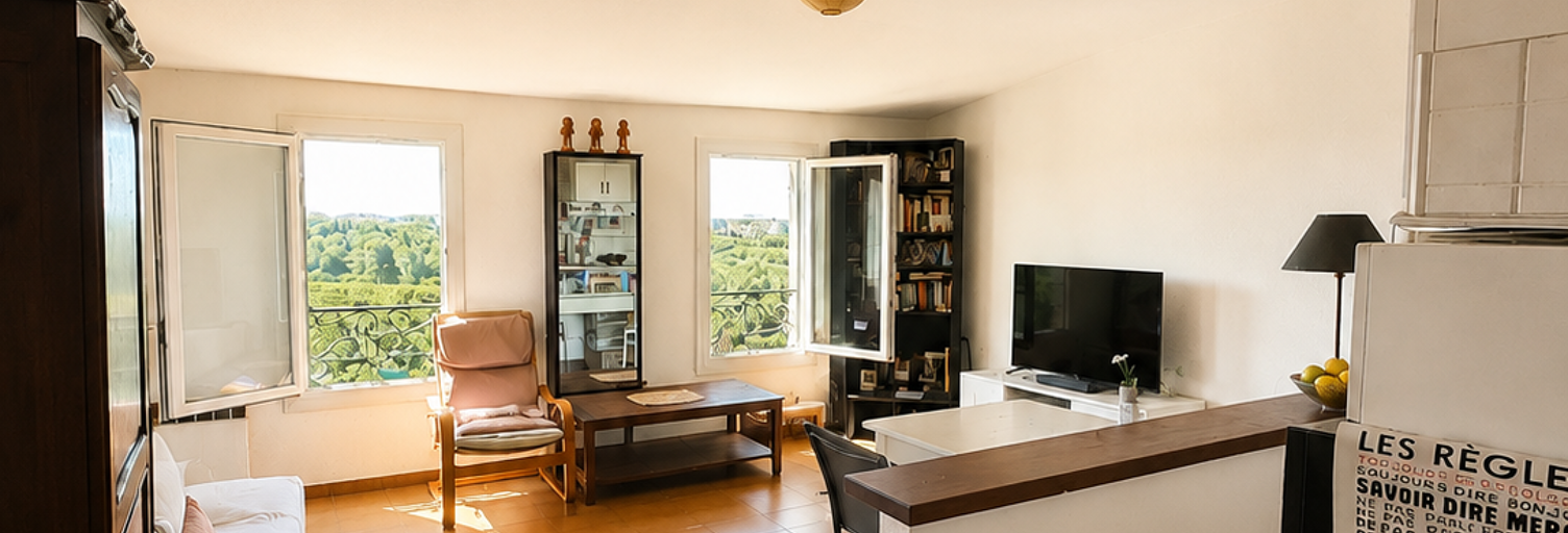 Appartement 2 Pièces 39 m² à vendre à Fréjus (83600)