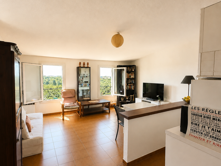 Vente Appartement 2 pièces — photo 1