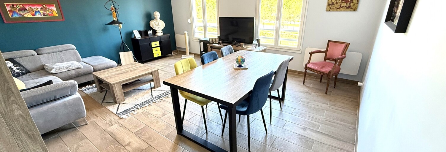 Appartement 3 Pièces 75 m² à vendre à Reims (51100)