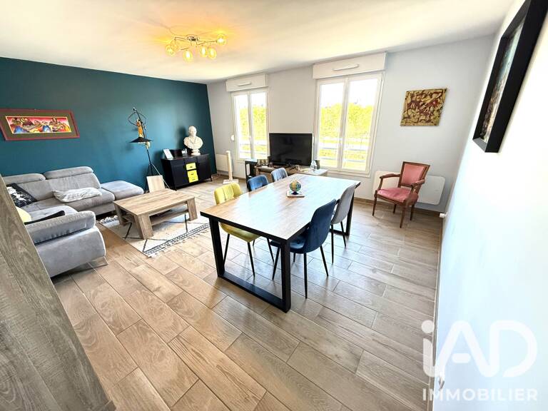Vente Appartement 3 pièces — photo 1