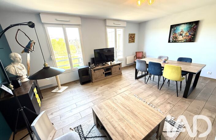 Vente Appartement 3 pièces — photo 4