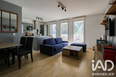 Appartement 3 pièces 285000 €