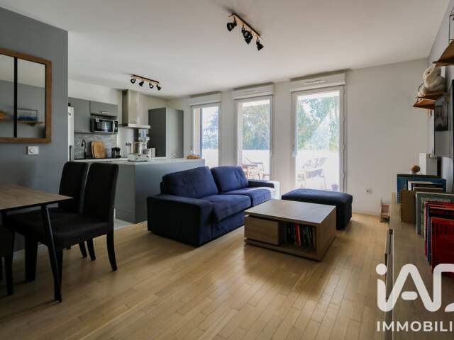 Vente Appartement 3 pièces — photo du bien