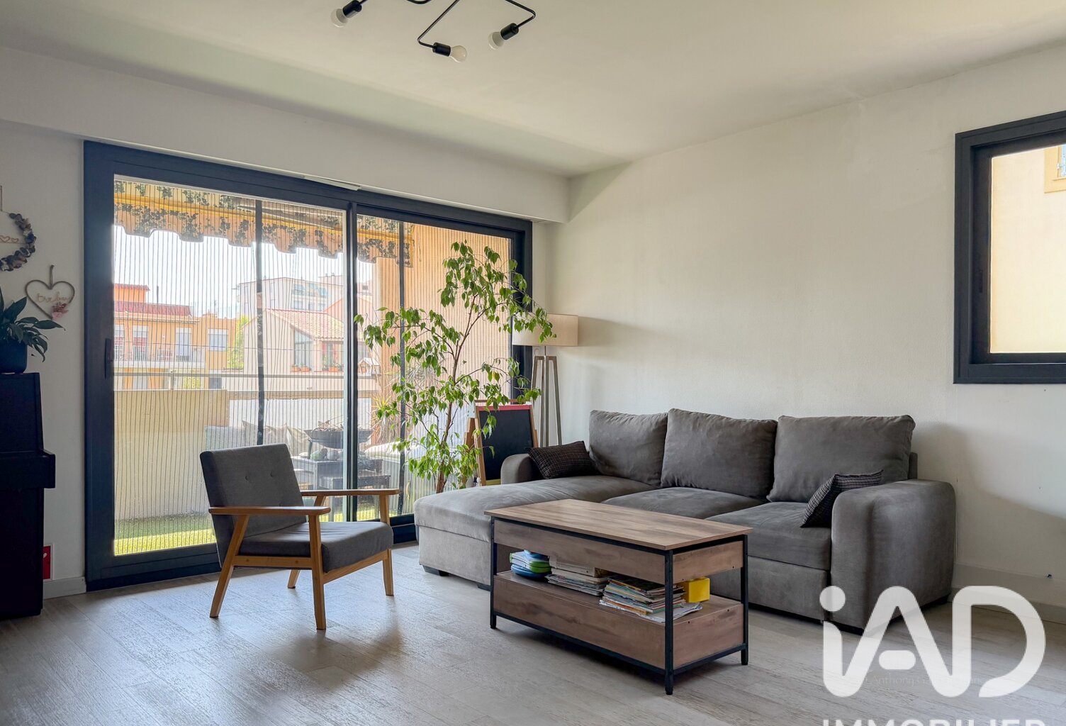Vente Appartement 3 pièces — photo 1