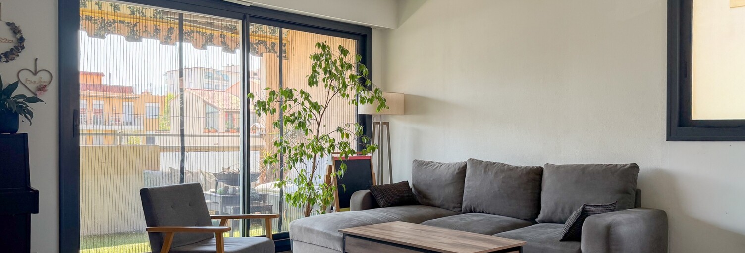 Appartement 3 Pièces 66 m² à vendre à Nice (06200)