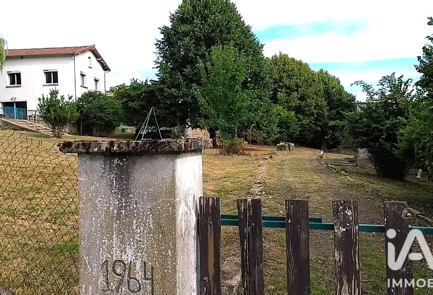 Vente Maison de campagne 7 pièces — photo 1